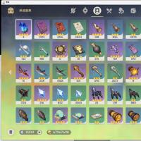 时装多多捏脸全网最好看，女装大佬号撩男神号，等级天赋都拉满，投入十个W，到手即巅峰，轻松过任何最高难度深渊，圣遗物强化素材充足，摩拉充足，横扫提瓦特，撩妹神号